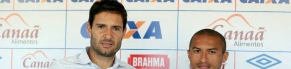  Sonho antigo do Bahia, Nino promete: 