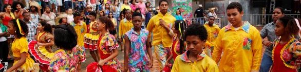 Turismo étnico cultural movimenta o Verão de Lauro de Freitas