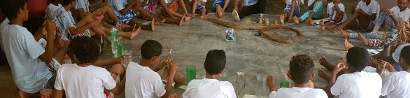 Encerramento do Encontro de Capoeiragem será realizado nesta quarta-feira
