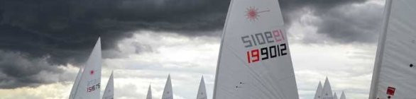 44º CAMPEONATO BRASILEIRO DA CLASSE LASER  Standard, Radial e 4.7