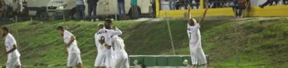 Vitória vence o Globo-RN, por 2 a 1 pela Copa do Nordeste