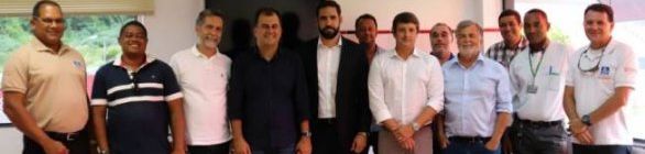   Via Expressa Barradão: Avenida Mário Sérgio vai ser inaugurada