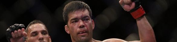  Com atuação inconstante, Lyoto vence luta polêmica contra Eryk Anders em Belém