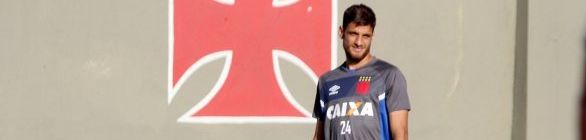 Vitória acerta com o volante Rodrigo Andrade e o meia Guilherme