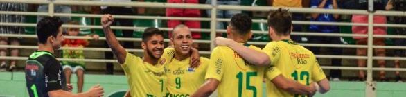 Brasil sofre, mas vence a República Tcheca e conquista o Grand Prix pela 10ª vez