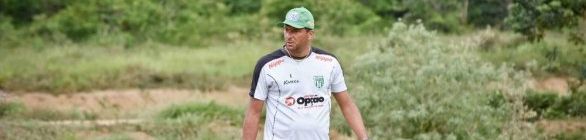 Washington “Coração Valente” entrega o cargo após derrota para a Juazeirense
