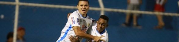 Com gol de Nonato, Aparecidense elimina o Botafogo na primeira fase da Copa do B
