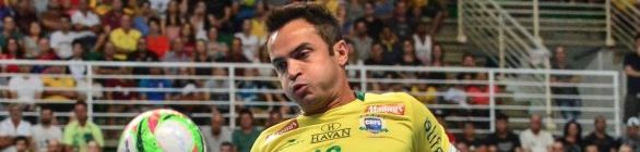 Falcão critica mudanças nas regras do futsal: 