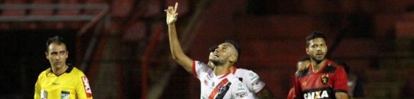 Ferroviário-CE faz três gols no final, arranca empate na Ilha e elimina Sport no