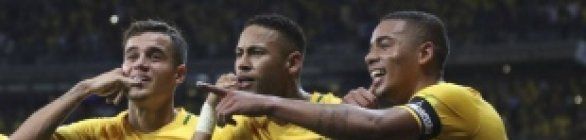  Seleção brasileira negocia amistoso contra a Croácia antes da Copa do Mundo