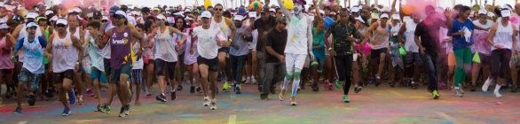  I Corrida Colorida de Combate ao Câncer Infantil de Simões Filho abre inscriçõe