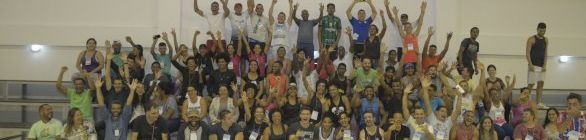 Agenda esportiva tem eventos no interior