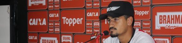  Para partida contra o Bragantino, Ramon prega cautela: 
