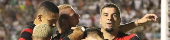 Vitória fica no 1 a 1 com o Bahia de Feira