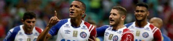 Bahia empata sem gols com a Juazeirense