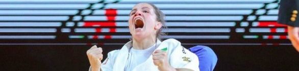 Após ouro na Rússia, Maria Portela vira número 1, e Brasil tem três líderes 