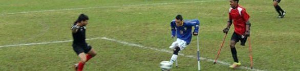 Futebol de Amputados