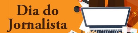Dia do Jornalista reúne profissionais de comunicação, artistas e atletas