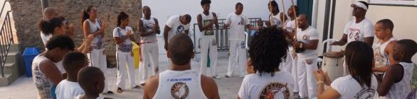 Governo vai financiar projetos de apoio à capoeira