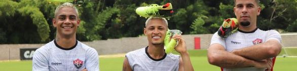 Neilton, Fillipe, Luan... Médico do Vitória avalia situação de lesionados