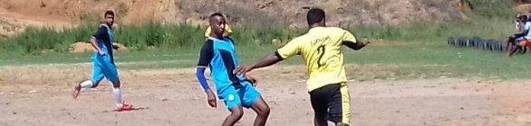 Confira os resultados dos jogos da primeira rodada da 1ªCopa de Futebol de Campo