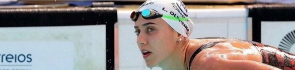 Escassez de mulheres na seleção de natação faz CBDA 