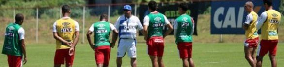 Com desfalques, Bahia divulga lista de relacionados para encarar o Botafogo-PB