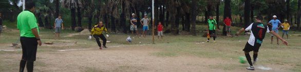 Confira os confrontos das quartas de final da 1ª Copa de Futebol 