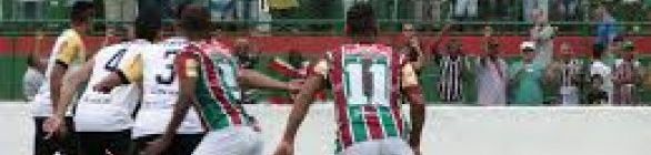 Murici sofre goleada fora de casa, e Santa Rita vence a primeira