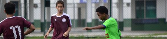Confrontos definidos nas oitavas de final da Copa Metropolitana sub 15  