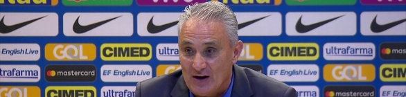 Tite divulga lista de convocados para mundial