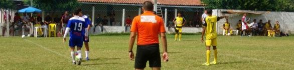 Semifinais da Copa de Futebol de Campo do Poeirão têm data e horários definidos