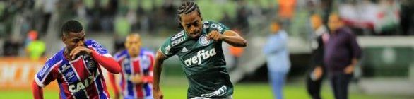 Palmeiras tem início avassalador, vence Bahia e se aproxima de líderes 
