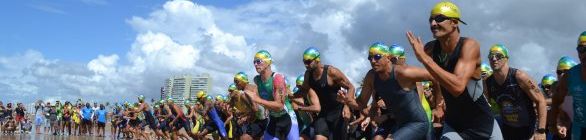 Salvador recebe Campeonato Baiano de Sprint Triathlon