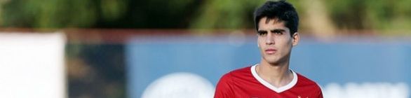 Bahia vende Gustavo Blanco ao Atlético-MG por R$ 1,2 milhão