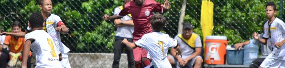 Definidos os confrontos das quartas de final da Copa Metropolitana de Futebol su