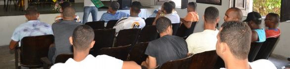 Itabela será o próximo município a receber os cursos de técnico e árbitro