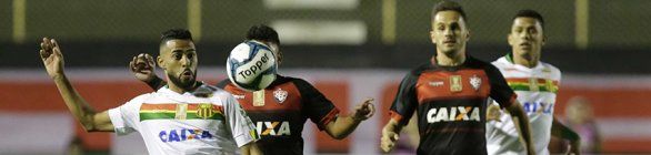 Sampaio empata com o Vitória e avança às semifinais do Nordestão