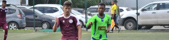 Jogos adiados das quartas de final da Copa Metropolitana