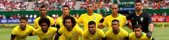 Análise: quarteto da Seleção se escala para Copa, mas tem questões a responder
