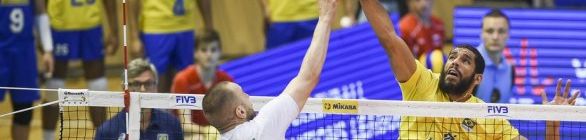 No tie-break, Brasil cai para a Bulgária e amarga 4ª derrota na Liga das Nações