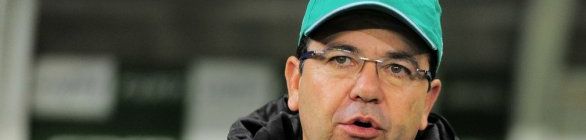 Após anúncio do América-MG, Bahia confirma Enderson: “Sempre foi nosso foco”