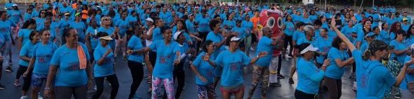 Quatro eventos consecutivos movimentam a Arena Fonte Nova