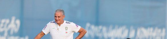 Tite tem defeitos, e o Brasil descobriu