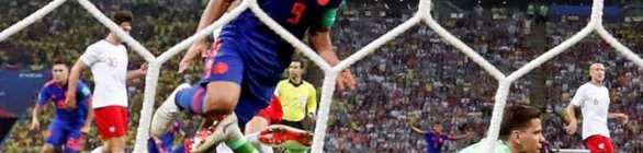 Colômbia acorda para a Copa do Mundo, faz 3 a 0 e elimina a Polônia