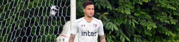 São Paulo acerta o empréstimo do lateral-direito Bruno ao Bahia