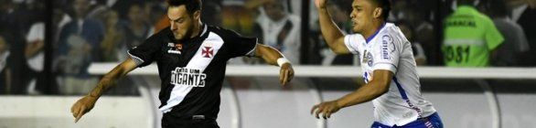 Bahia é derrotado pelo Vasco, mas usa vantagem para se classificar às quartas
