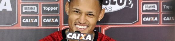 De volta ao time, Neílton vê no Ba-Vi a chance de o Vitória dar