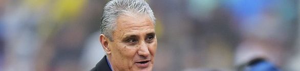 Seleção brasileira renovada