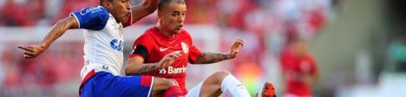 Bahia x Inter: ingressos para jogo de quarta-feira estão à venda